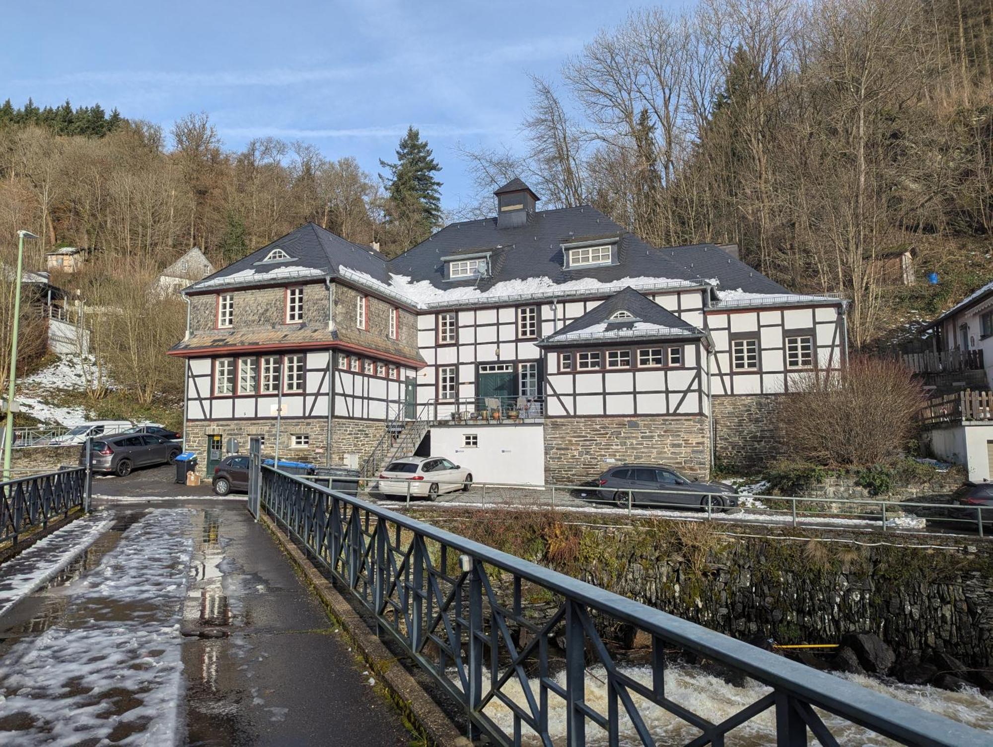 Gaestehaus Villa Rur モンシャウ エクステリア 写真