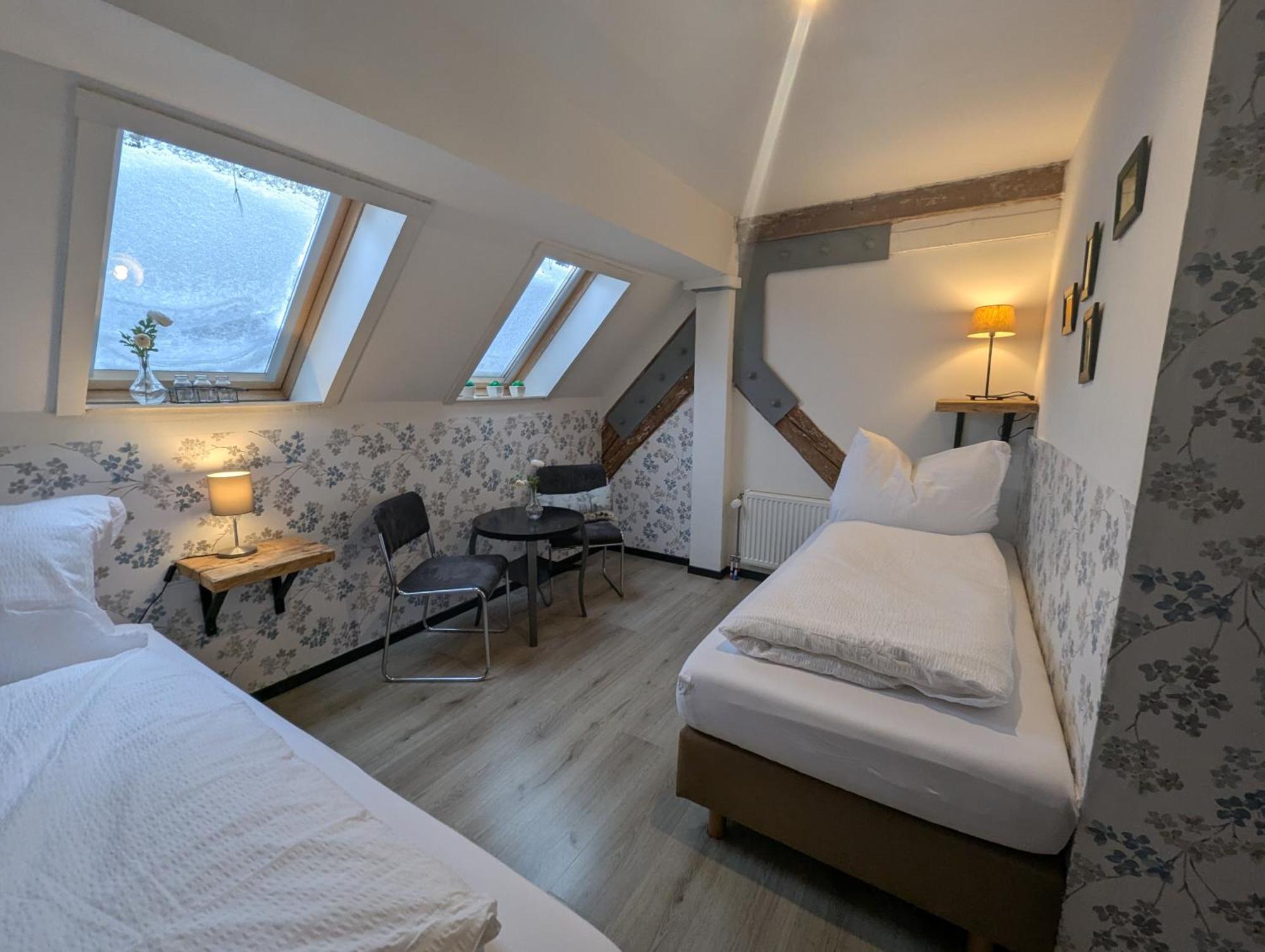 Gaestehaus Villa Rur モンシャウ エクステリア 写真