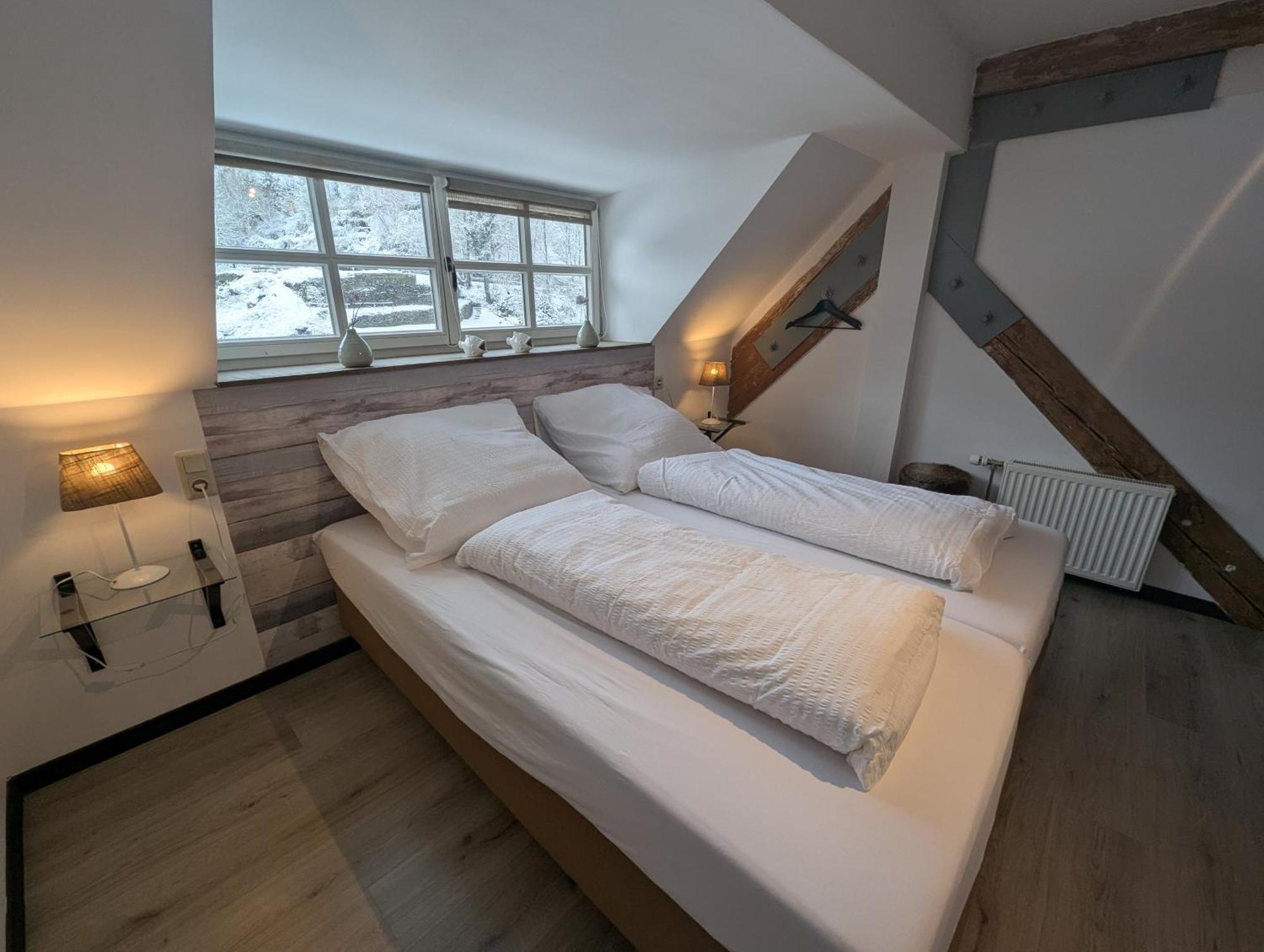 Gaestehaus Villa Rur モンシャウ エクステリア 写真