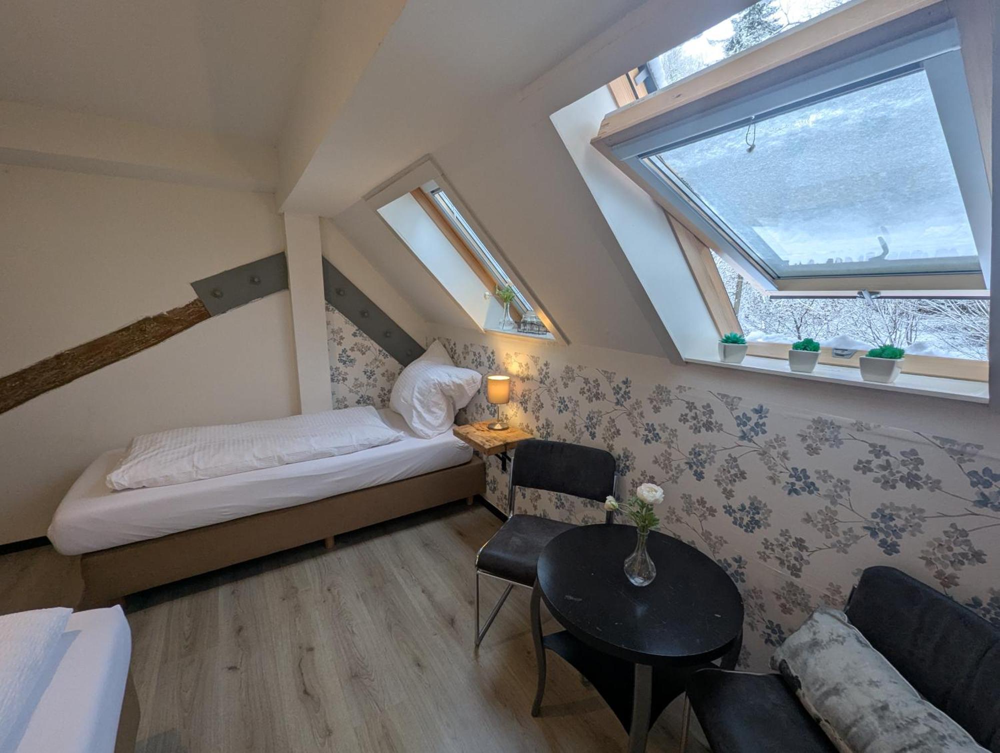 Gaestehaus Villa Rur モンシャウ エクステリア 写真
